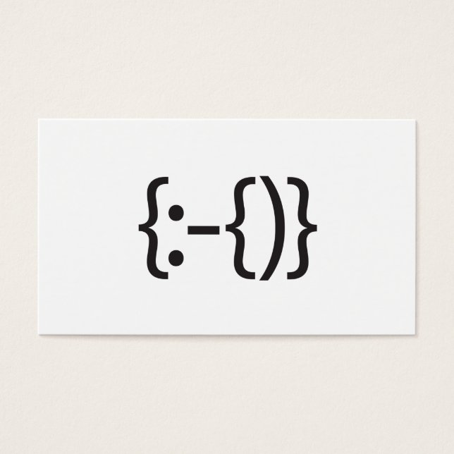 口ひげと髭 (正面)