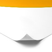 口ひげのある ポスター (角)