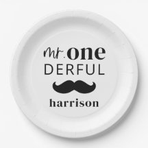 口ひげのあるMr.Onederfulの名前