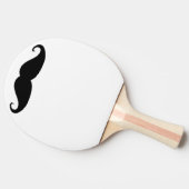 口ひげのかい 卓球ラケット (横)