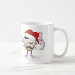 口ひげの最も最高のなボスのコーヒー・マグ コーヒーマグカップ