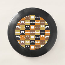 口ひげウィーム – オ究極のフリスビー