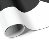 口ひげヒップスターレトロパターン ラッピングペーパー (ロールコーナー)