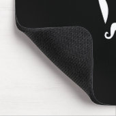 口ひげマウスパッド マウスパッド (コーナー)