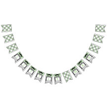 口ひげ小さな男の緑の灰色の男の赤ちゃんシャワー