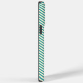 口ひげ氏は黄色と緑 Case-Mate iPhoneケース (裏面 / 右)