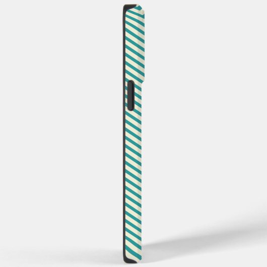 口ひげ氏は黄色と緑 Case-Mate iPhoneケース (裏面 / 右)