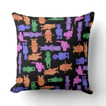 口ひげ男性用オールオーバープリント