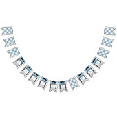 口ひげ赤ちゃん青グレーの男の赤ちゃんシャワーの装飾 バンティングフラッグ (全)