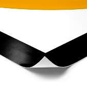 口ひげ顔 ポスター (コーナー)