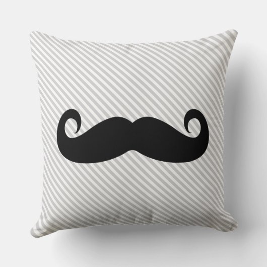 口ひげ クッション (裏面)