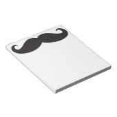 口ひげ ノートパッド (アングル)