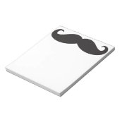 口ひげ ノートパッド (回転)