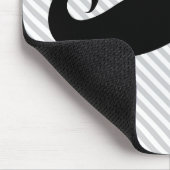 口ひげ マウスパッド (コーナー)