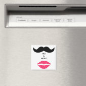 口ひげ マグネット (インサイチュ (食洗機))