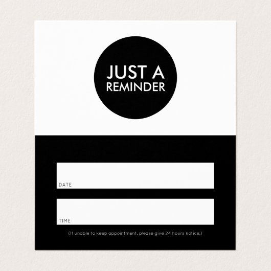 口ひげ 名刺 (内部フラット)