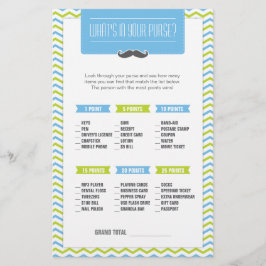 口ひげ/小さな男あなたの財布のゲームの中に何が