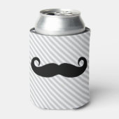 口ひげ 缶クーラー (缶正面)