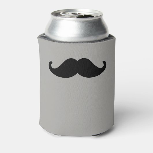 口ひげ 缶クーラー (缶裏面)