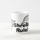 口やかましい女の規則! コーヒーマグカップ (中央)