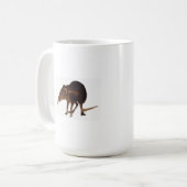口やかましい女は飼いならします コーヒーマグカップ (正面左)