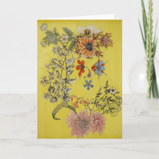 口やかましい女 カード