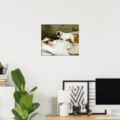 口を開く時間 ポスター (ホームオフィス)