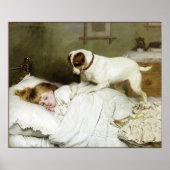 口を開く時間 ポスター (正面)