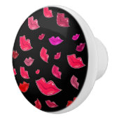 口カラフル唇 セラミックノブ (右)