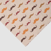 口カラフル髭 薄葉紙 (詳細)