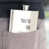 口クール髭 フラスク (インサイチュ)