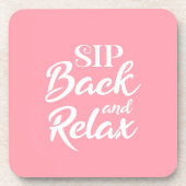 口コミとピリラックスック コースター (正面)