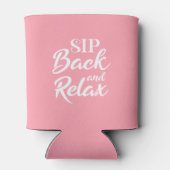 口コミとピリラックスック 缶クーラー (裏面)