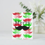 口メリーひげ シーズンポストカード (スタンド正面)