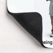 口ユーモアのある部 マウスパッド (コーナー)