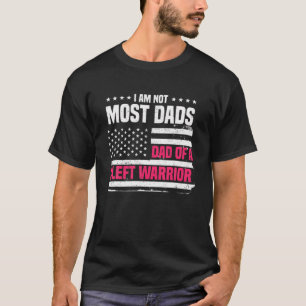 口唇口蓋パパ7月脂肪第4旗 Tシャツ