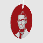 口峡博士 オーナメント (正面)