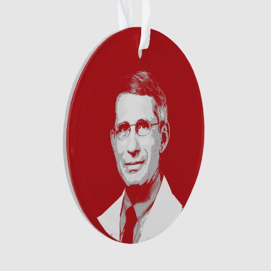 口峡博士 オーナメント (正面)