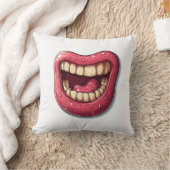 口枕 クッション (ブランケット)