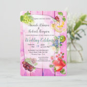 口水が出るトロピカルフルーツ 招待状 (スタンド正面)