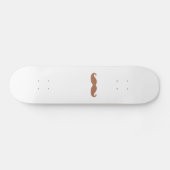 口独身の髭 スケートボード (横)