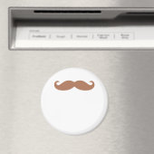 口独身の髭 マグネット (インサイチュ (食洗機))