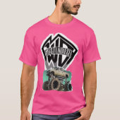 口笛 Tシャツ (正面)