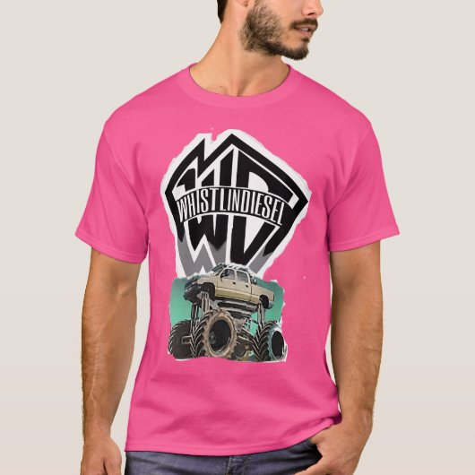 口笛 Tシャツ (正面)