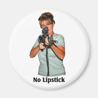 口紅なし マグネット