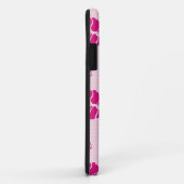 口紅のキスの形のプリントパターン Case-Mate iPhoneケース (裏面/右)