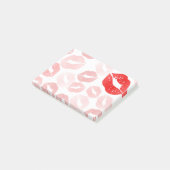 口紅の唇 ポストイット (アングル)