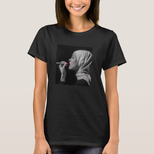 口紅をつけた反抗的な修女, 反抗的な修女 Tシャツ (正面)