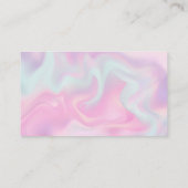 口紅キスサロンはさみ |パステルリキッドブレンド ロイヤリティカード (裏面)