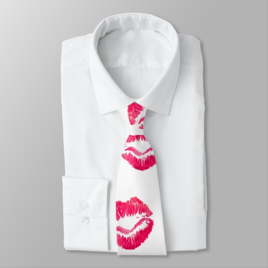 口紅キスノベルティ ネクタイ (タイ)